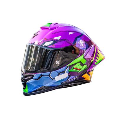 【自营】ScorpionEXO蝎子头盔联名新世纪福音战士全盔碳纤维头盔