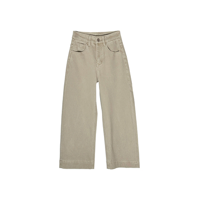 口碑版型！~小个子加绒奶奶裤女