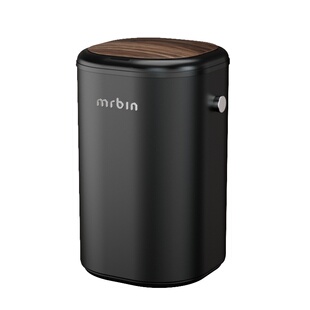 麦桶桶智能感应垃圾桶客厅厨房2025新款家用带盖高颜值轻奢高级