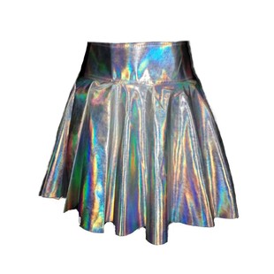 夏季亮闪闪跳舞服装短袖学生表演时尚爵士舞拉拉队女团舞蹈演出服