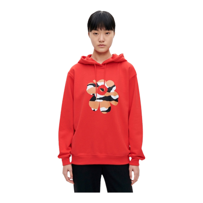 marimekko厚直筒纯棉针织卫衣