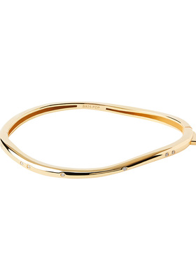 PDPAOLA波浪形空气手镯