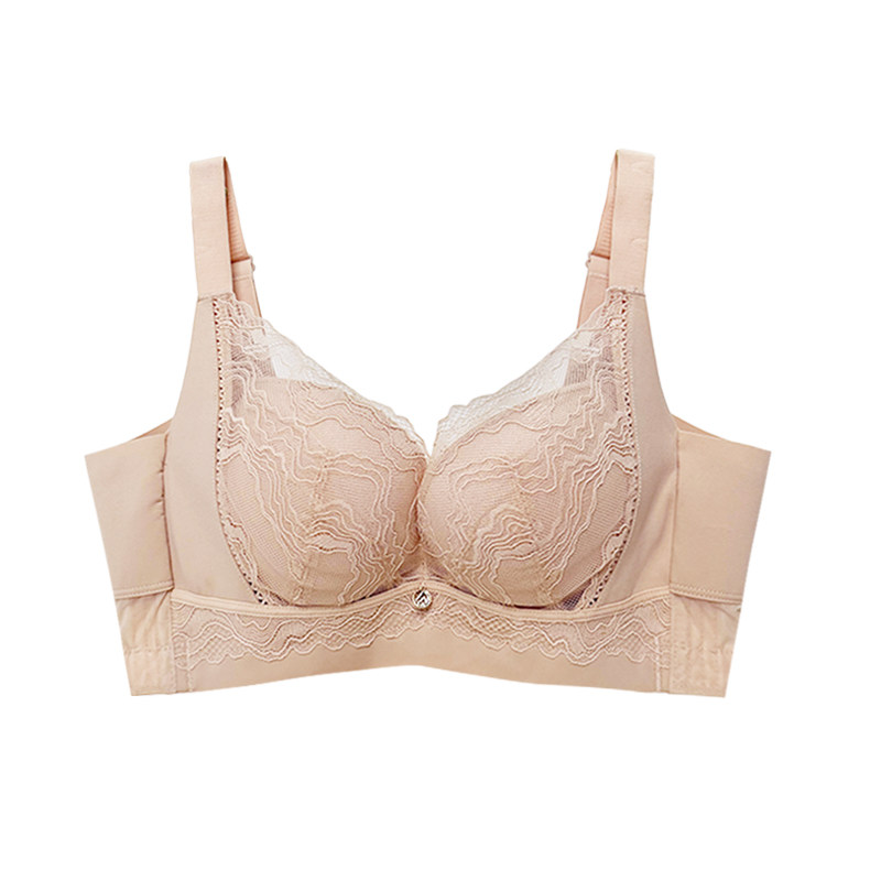 新品爱戴聚拢收副乳调整型内衣