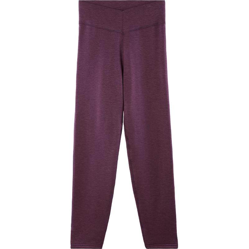 久岁伴成人保暖棉裤女士秋冬新款秋裤羊毛蚕丝冬季加厚棉毛裤