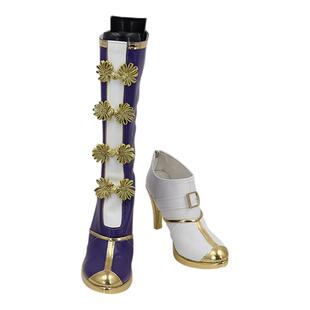 崩坏三 星穹铁道 同人 知更鸟cosplay鞋cos鞋定动漫演出鞋定制