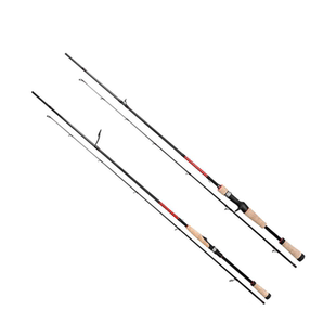 禧玛诺路亚竿马杰仕直柄枪柄碳素轻量马口翘嘴桂鱼海鲈海钓富士环