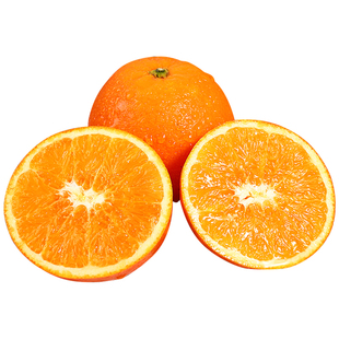 正宗重庆奉节脐橙新鲜橙子水果当季现摘手剥冰糖甜橙大果整箱包邮