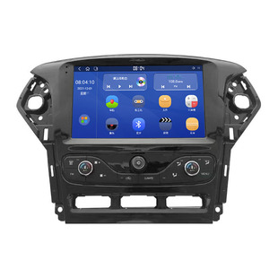 适用蒙迪欧致胜07-13年款中控车载安卓大屏导航仪倒车影像一体机