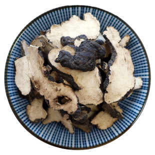 猪苓500g正品中药材猪苓汤原料猪苓片猪苓粉中药饮片中药材抓配CF