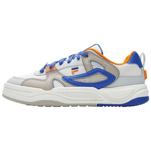 FILA FUSION斐乐潮牌男鞋BANK II情侣板鞋2024新款休闲鞋子运动鞋