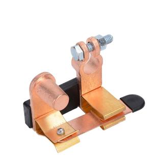 耐施特货车负极电源闸刀开关汽车电瓶断电开关改装开关黄铜开关