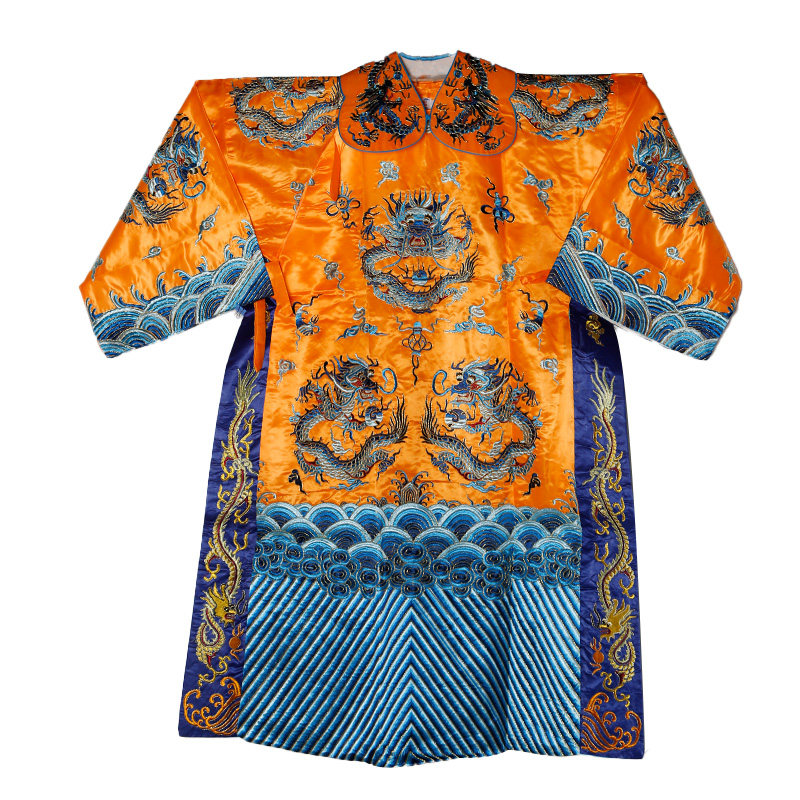 男蟒包公丞相花脸状元驸马龙袍