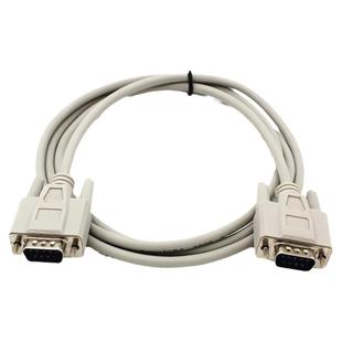 力宇电脑刻字机原装9针9口数据线/刻字机串口RS232数据线原装9针SC631/801/1261刻绘机割字机连接线T HC