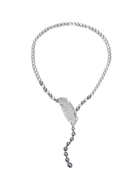 兰盈奥地利水晶毛衣链