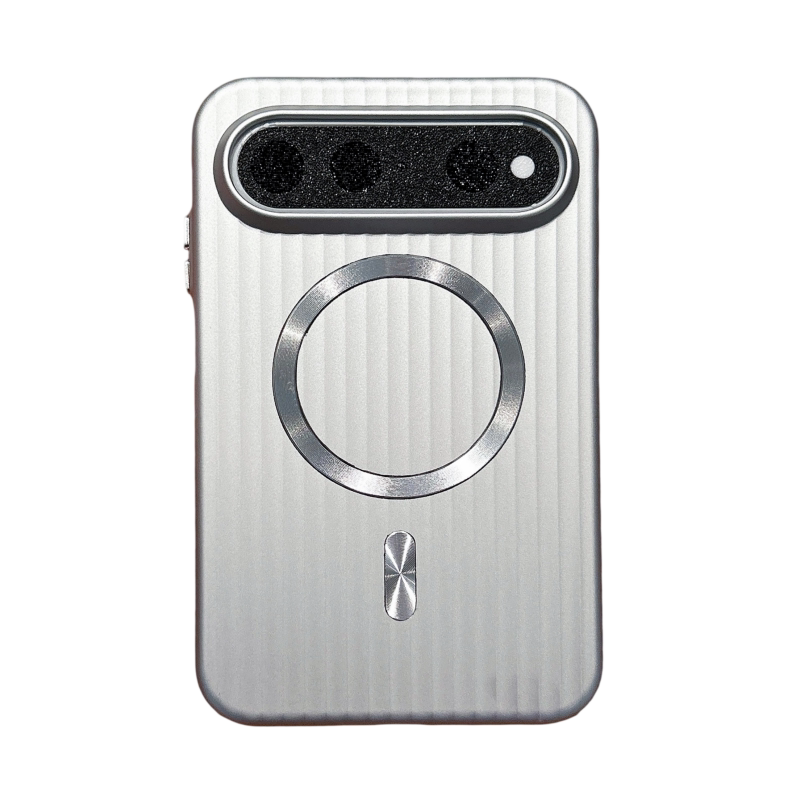 适用华为puraxview瓦楞磁吸硬壳