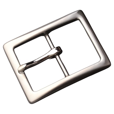 不锈钢皮带扣头日字针式腰带头