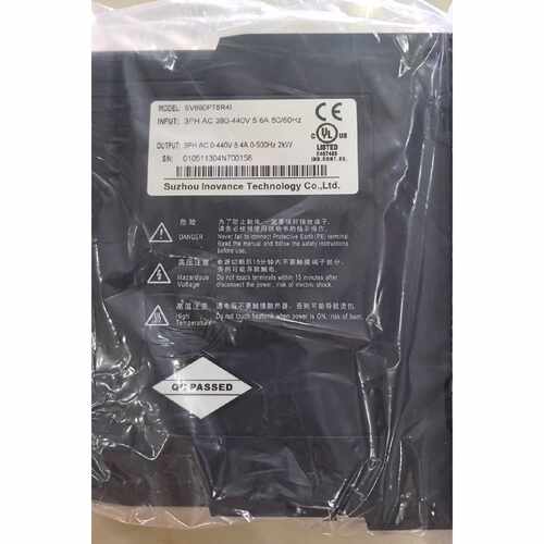 可维修器SV660PT8R4I实物2KW380V正品无包装盒未装机未使用闲置适