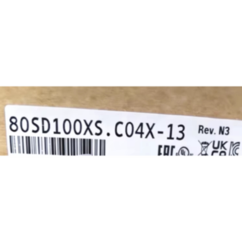 议价80SD100XS.C04X-13贝加莱驱动全新原装质保一年可议价