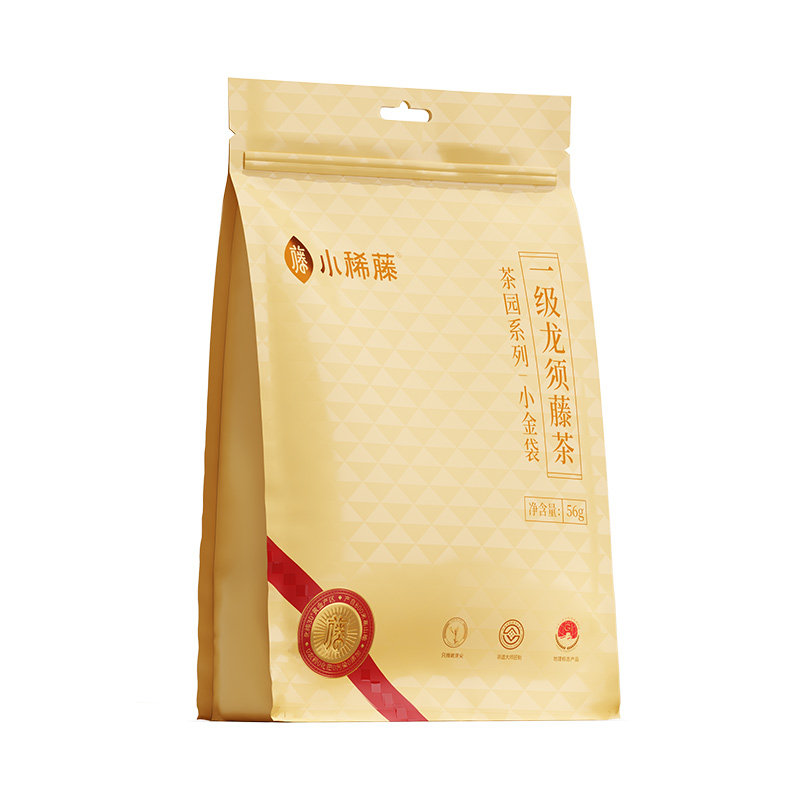 小稀藤莓茶官方旗舰店正品土家特产龙须级芽尖恩施来凤长寿藤茶叶