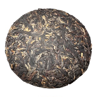 2026年嘎巴红茶滇红100克圆饼茶GaBa Black Tea 100g红茶氨基丁酸