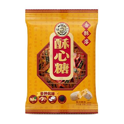 徐福记酥心糖喜糖酥糖糖果