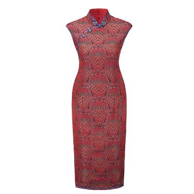 品尚华服复古晚宴婚礼送考日常