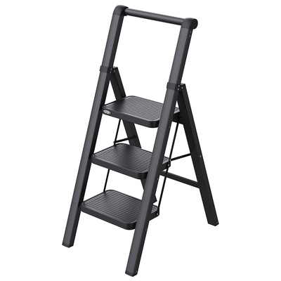 DUPONT杜邦加厚碳钢折叠家用梯