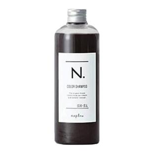 日本直邮napla娜普拉N炫彩护色素洗发水染后锁色固色沙龙级320ml