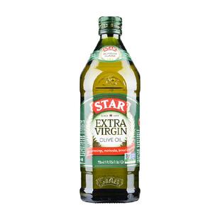 【原装进口】星牌西班牙特级初榨橄榄食用油750ml炒凉拌伯爵旗下
