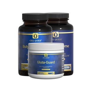 【三方养护】优序CellQueue三丁酸甘油酯乳香胶谷氨酰胺肠胃调理