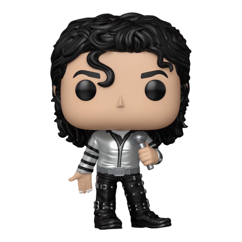 Funko POP迈克尔杰克逊Michael Jackson歌手周边真棒巡演公仔手办