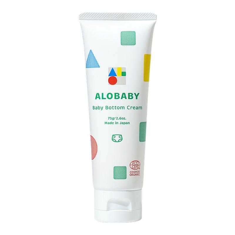 alobaby新生儿乳木果护臀膏75g