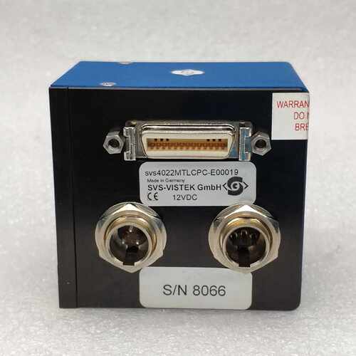 议价SVS-VISVEK SVS4022MTLCPC-E00019高速工业相机  Camera Link