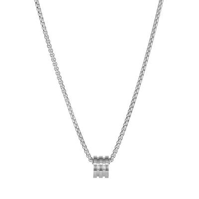 春季装饰项链男士痞帅设计卫衣链