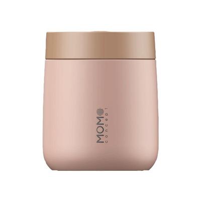 momo咖啡保温杯女生颜值小巧便携