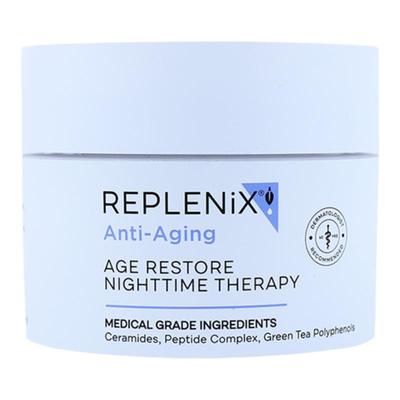 绿茶面霜美国修复抗氧化replenix