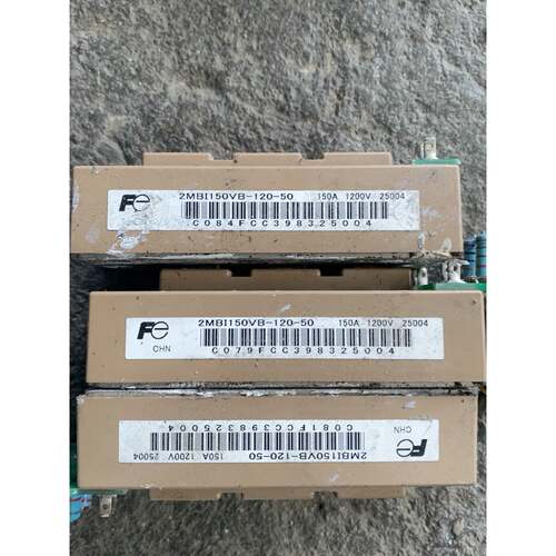 溢价-2MBI150VB12050150A1200V