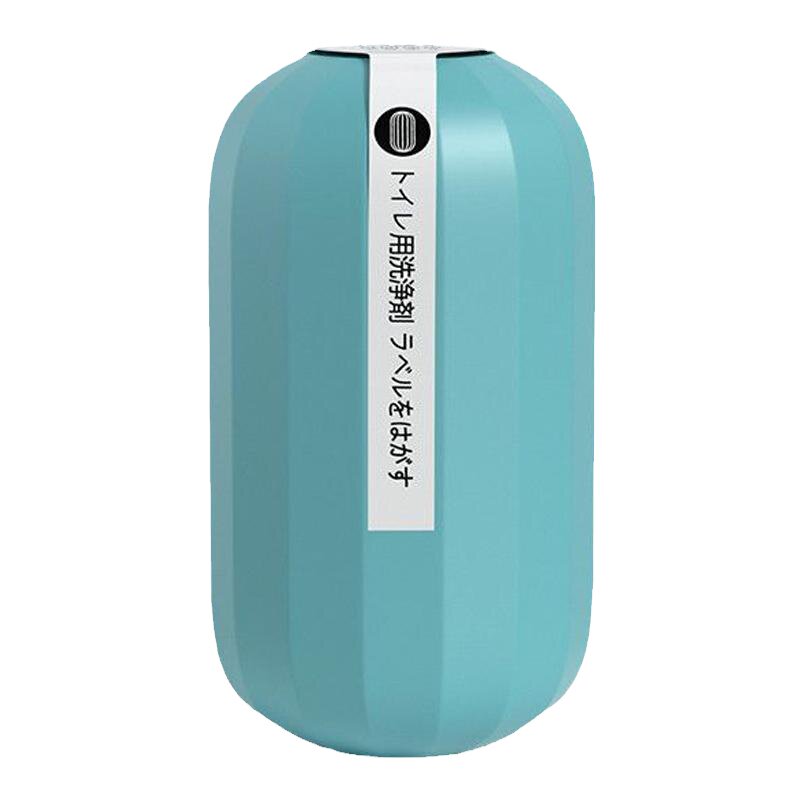 除臭强力蓝泡泡洁厕灵除垢清香型