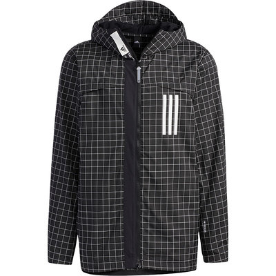 Adidas/阿迪达斯正品 W.N.D. 新款男子运动型格夹克外套GL8684