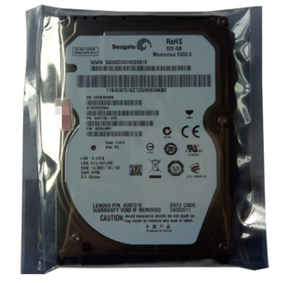 全新原装0通电希捷2.5寸5400转320G笔记本电脑硬盘SATA串口机械