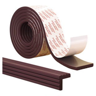 车库柱子停车位软包车门防撞条墙贴海绵包护角场贴加厚泡沫墙面垫