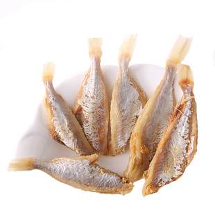 赣南特产新货中剥皮鱼 小鱼干 大目鱼 无头咸鱼干 干货