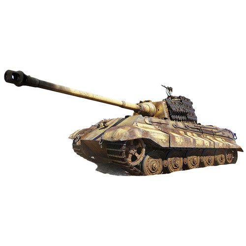 War Thunder 战争雷霆 柴油 虎王 德系 King Tiger 礼包