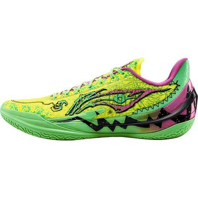 李宁利刃5V2低帮实战男篮球鞋