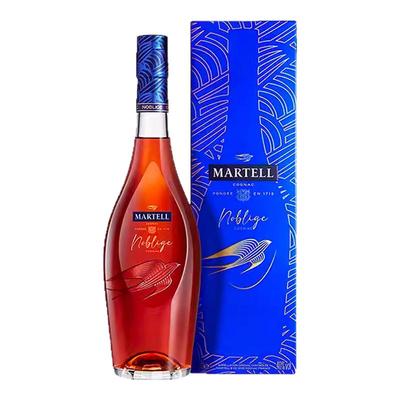 马爹利洋酒名士干邑白兰地500ml