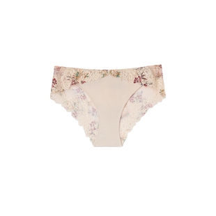 Intimissimi意舒漫早秋新品性感蕾丝边低腰包臀内裤SI2294P