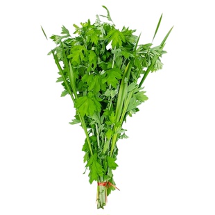 端午节新鲜艾草挂门窗整颗束手工艾草花束干艾叶挂件饰泡澡泡脚包