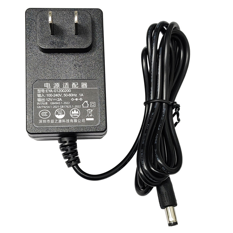 3C认证12V19V24V1A2A3A4A5A6A10A监控电脑液晶显示屏器电源适配器