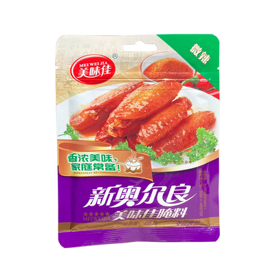 美味佳新奥尔良微辣腌料68g/袋