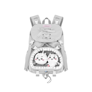 winkouv原创痛包双肩包日常大容量二次元吧唧包20cm迷你娃包书包